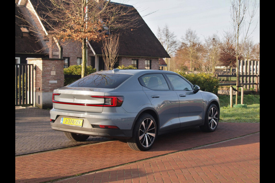 Polestar 2 Long Range Dual Motor Launch Edition 78kWh | Camera | Harman Kardon | Apple Carplay | Cruise Control |