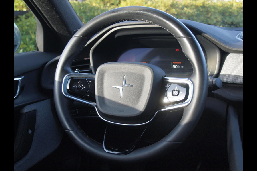 Polestar 2 Long Range Dual Motor Launch Edition 78kWh | Camera | Harman Kardon | Apple Carplay | Cruise Control |