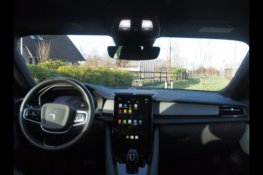 Polestar 2 Long Range Dual Motor Launch Edition 78kWh | Camera | Harman Kardon | Apple Carplay | Cruise Control |