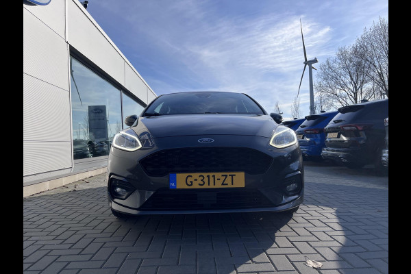 Ford Fiesta 1.0 EcoBoost ST-Line | 55500 km | Winterpack