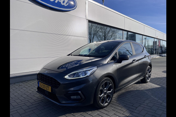 Ford Fiesta 1.0 EcoBoost ST-Line | 55500 km | Winterpack