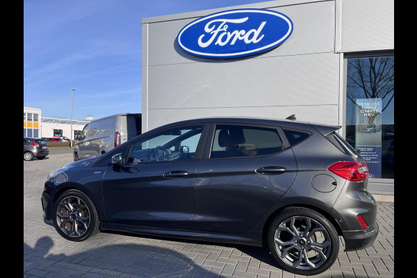 Ford Fiesta 1.0 EcoBoost ST-Line | 55500 km | Winterpack