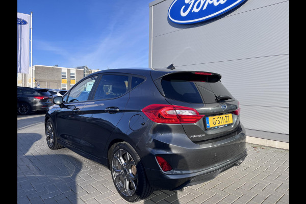 Ford Fiesta 1.0 EcoBoost ST-Line | 55500 km | Winterpack