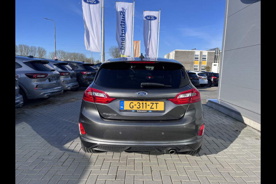 Ford Fiesta 1.0 EcoBoost ST-Line | 55500 km | Winterpack