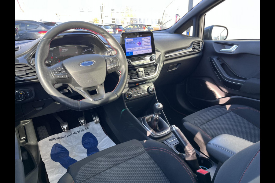 Ford Fiesta 1.0 EcoBoost ST-Line | 55500 km | Winterpack