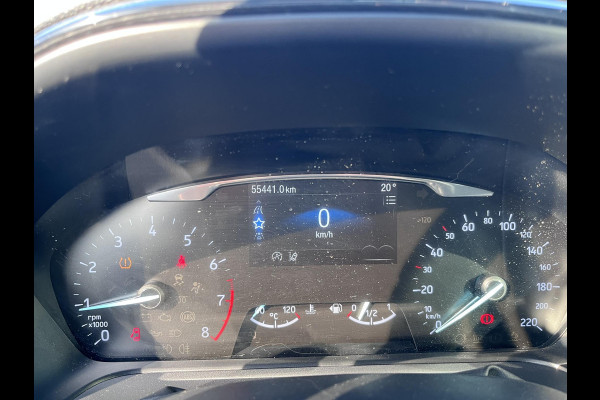 Ford Fiesta 1.0 EcoBoost ST-Line | 55500 km | Winterpack