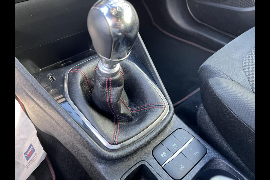 Ford Fiesta 1.0 EcoBoost ST-Line | 55500 km | Winterpack