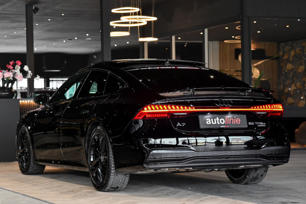 Audi A7 Sportback 50 TFSI e quattro Comp. 3x S-Line. Pano, ACC, HUD, B&O, Camera, Sfeer, CarPlay!