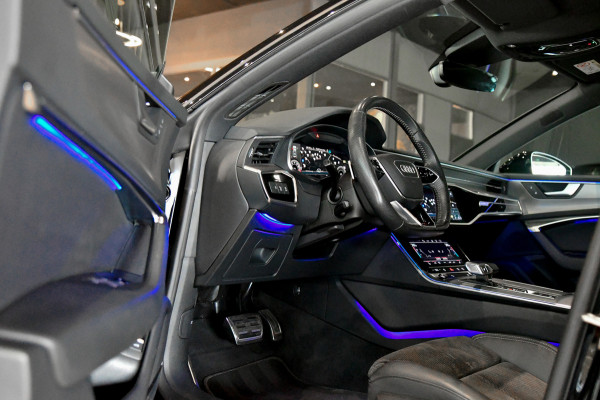 Audi A7 Sportback 50 TFSI e quattro Comp. 3x S-Line. Pano, ACC, HUD, B&O, Camera, Sfeer, CarPlay!