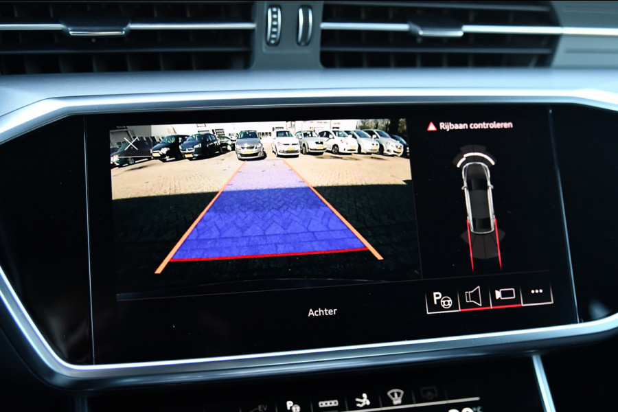 Audi A7 Sportback 50 TFSI e quattro Comp. 3x S-Line. Pano, ACC, HUD, B&O, Camera, Sfeer, CarPlay!