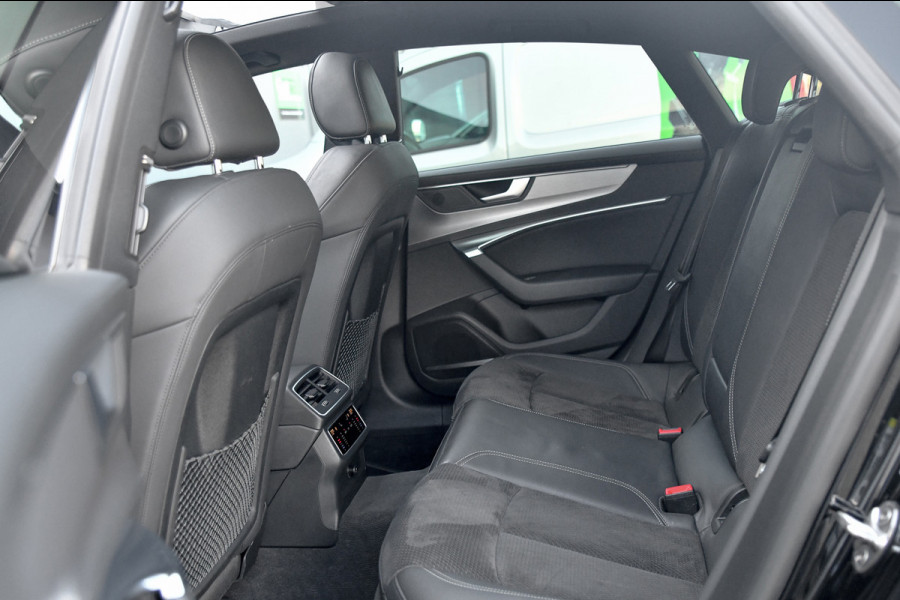 Audi A7 Sportback 50 TFSI e quattro Comp. 3x S-Line. Pano, ACC, HUD, B&O, Camera, Sfeer, CarPlay!