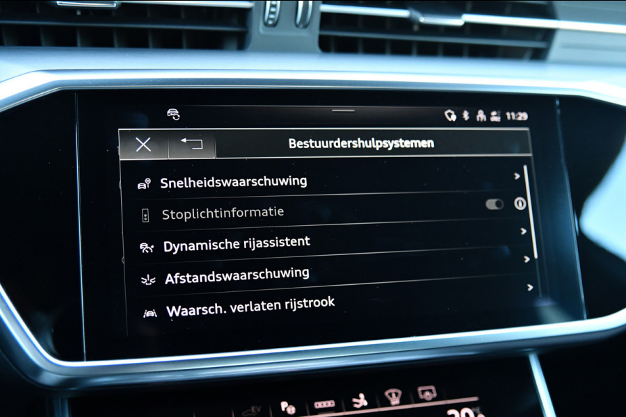 Audi A7 Sportback 50 TFSI e quattro Comp. 3x S-Line. Pano, ACC, HUD, B&O, Camera, Sfeer, CarPlay!