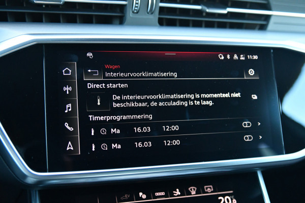 Audi A7 Sportback 50 TFSI e quattro Comp. 3x S-Line. Pano, ACC, HUD, B&O, Camera, Sfeer, CarPlay!