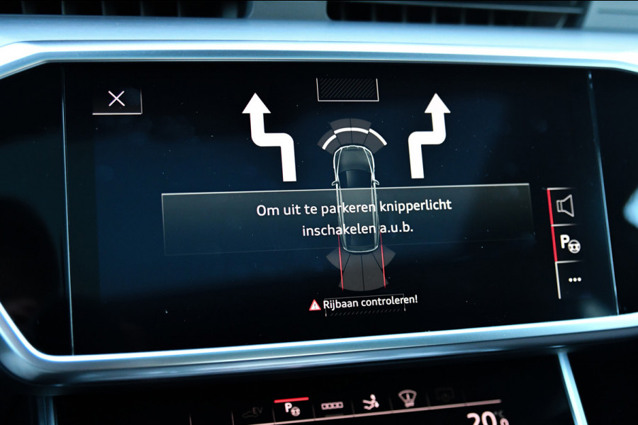 Audi A7 Sportback 50 TFSI e quattro Comp. 3x S-Line. Pano, ACC, HUD, B&O, Camera, Sfeer, CarPlay!