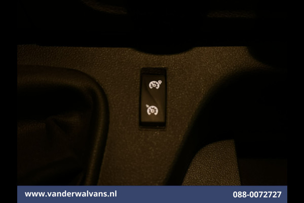 Renault Master 2.3 dCi 146pk Bakwagen 221cm Hoog Laadklep Euro6 Airco | Navigatie | Camera | LED Cruisecontrol, Bijrijdersbank