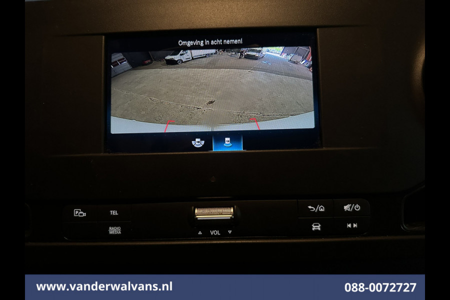 Mercedes-Benz Sprinter 317 CDI 170pk L3H2 Euro6 Airco | Camera | Apple Carplay | Android Auto Bijrijdersbank