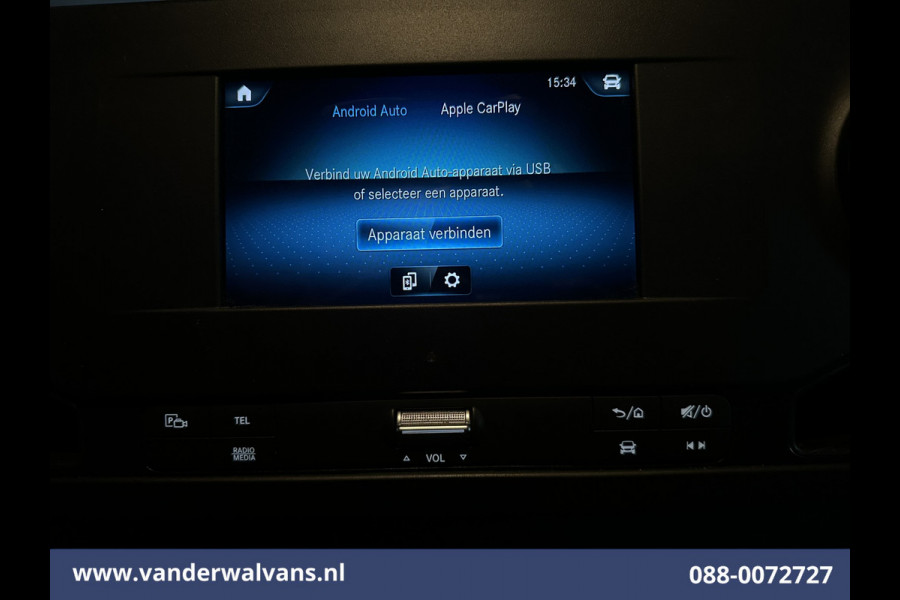 Mercedes-Benz Sprinter 317 CDI 170pk L3H2 Euro6 Airco | Camera | Apple Carplay | Android Auto Bijrijdersbank