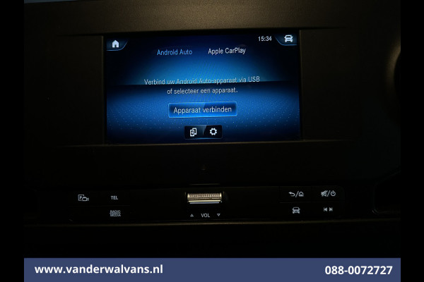 Mercedes-Benz Sprinter 317 CDI 170pk L3H2 Euro6 Airco | Camera | Apple Carplay | Android Auto Bijrijdersbank