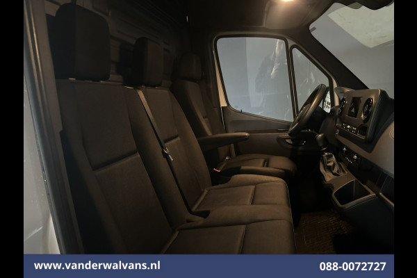 Mercedes-Benz Sprinter 317 CDI 170pk L3H2 Euro6 Airco | Camera | Apple Carplay | Android Auto Bijrijdersbank