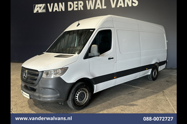 Mercedes-Benz Sprinter 317 CDI 170pk L3H2 Euro6 Airco | Camera | Apple Carplay | Android Auto Bijrijdersbank
