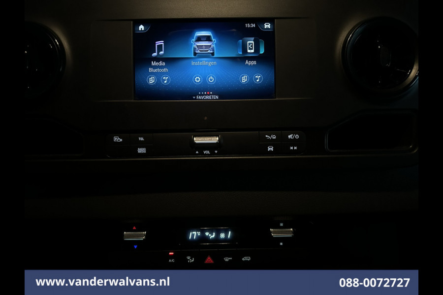Mercedes-Benz Sprinter 317 CDI 170pk L3H2 Euro6 Airco | Camera | Apple Carplay | Android Auto Bijrijdersbank