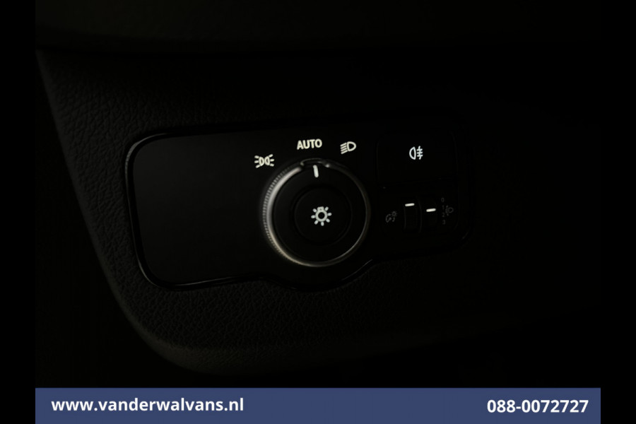 Mercedes-Benz Sprinter 317 CDI 170pk L3H2 Euro6 Airco | Camera | Apple Carplay | Android Auto Bijrijdersbank