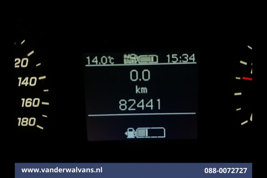 Mercedes-Benz Sprinter 317 CDI 170pk L3H2 Euro6 Airco | Camera | Apple Carplay | Android Auto Bijrijdersbank