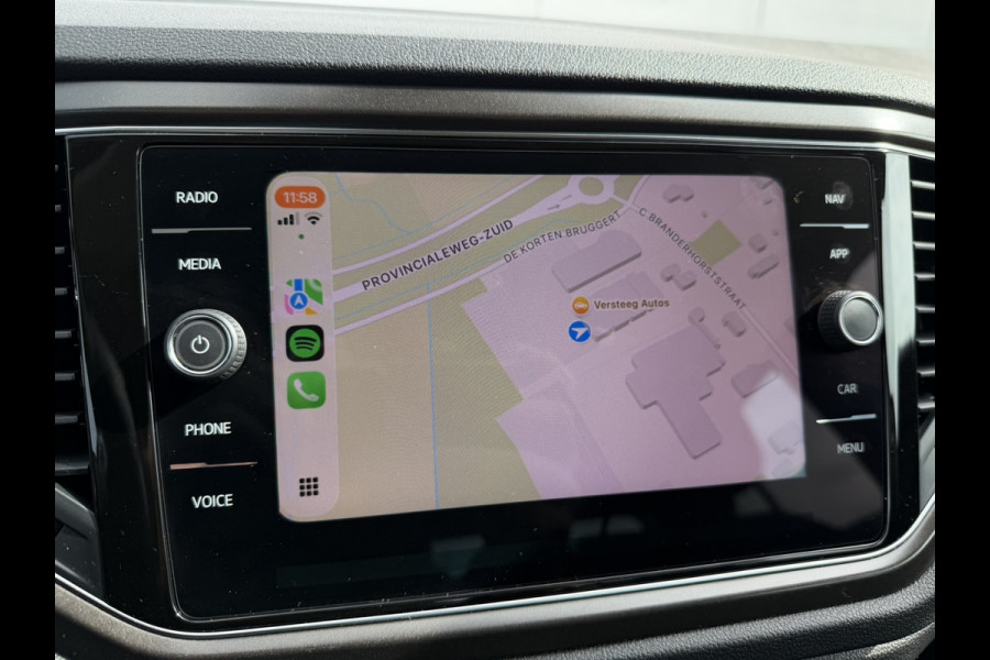 Volkswagen T-Roc 1.0 TSI Style Business | Adaptive Cruise | Climate | Carplay | DAB | Navi