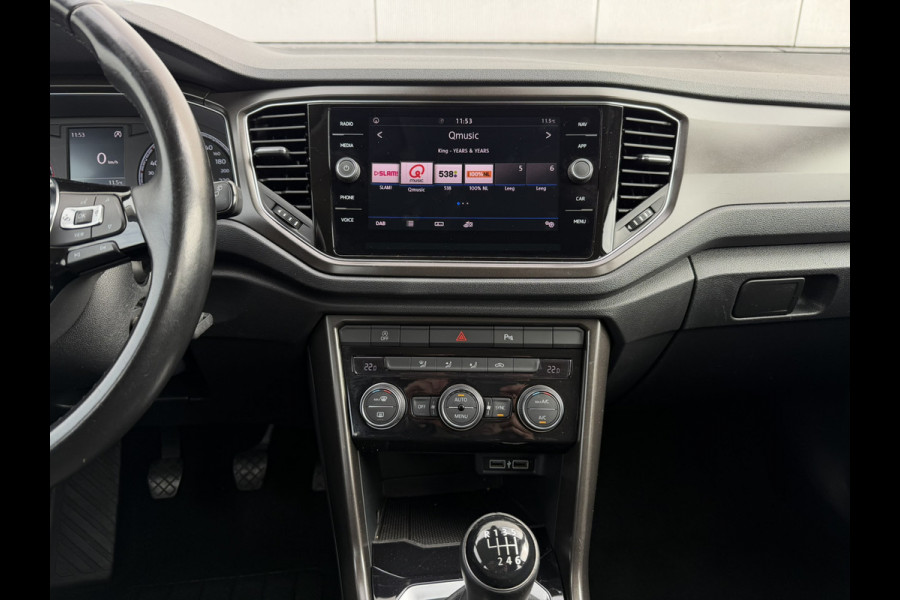 Volkswagen T-Roc 1.0 TSI Style Business | Adaptive Cruise | Climate | Carplay | DAB | Navi