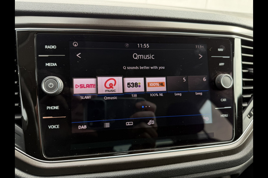 Volkswagen T-Roc 1.0 TSI Style Business | Adaptive Cruise | Climate | Carplay | DAB | Navi