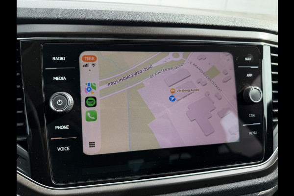 Volkswagen T-Roc 1.0 TSI Style Business | Adaptive Cruise | Climate | Carplay | DAB | Navi