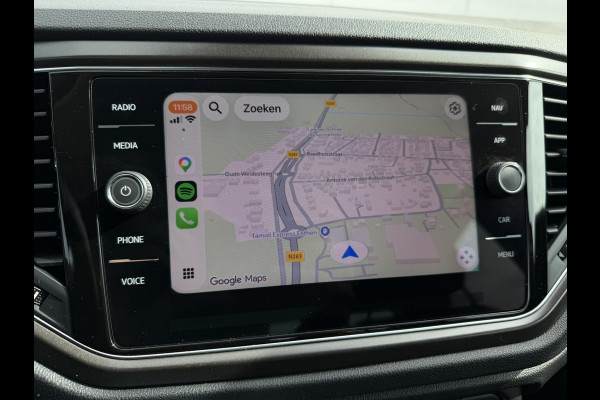 Volkswagen T-Roc 1.0 TSI Style Business | Adaptive Cruise | Climate | Carplay | DAB | Navi