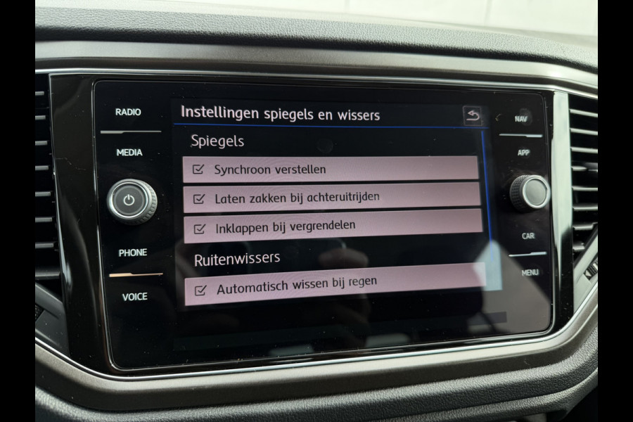 Volkswagen T-Roc 1.0 TSI Style Business | Adaptive Cruise | Climate | Carplay | DAB | Navi