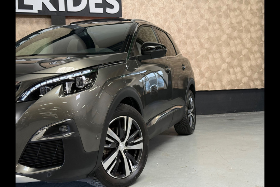 Peugeot 3008 1.2 PureTech Blue Lease Premium