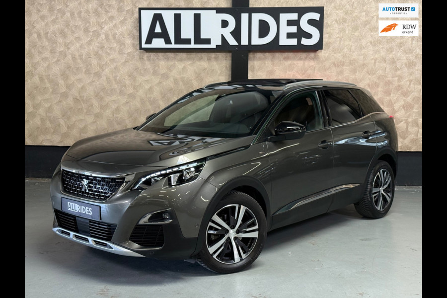 Peugeot 3008 1.2 PureTech Blue Lease Premium