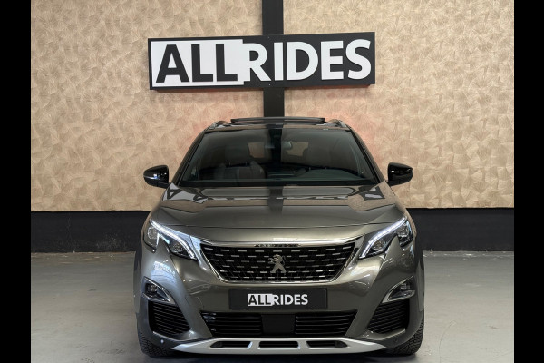 Peugeot 3008 1.2 PureTech Blue Lease Premium