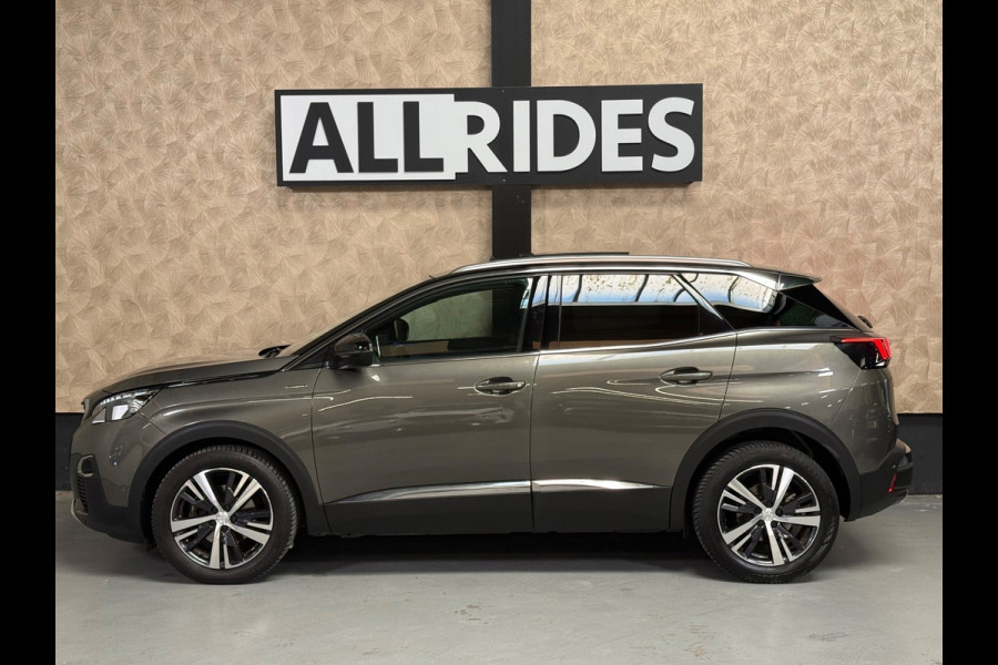 Peugeot 3008 1.2 PureTech Blue Lease Premium