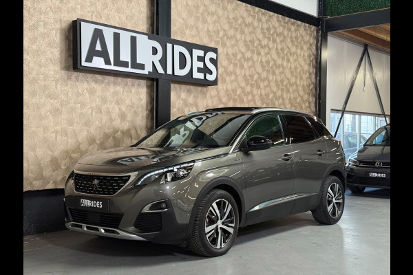 Peugeot 3008 1.2 PureTech Blue Lease Premium