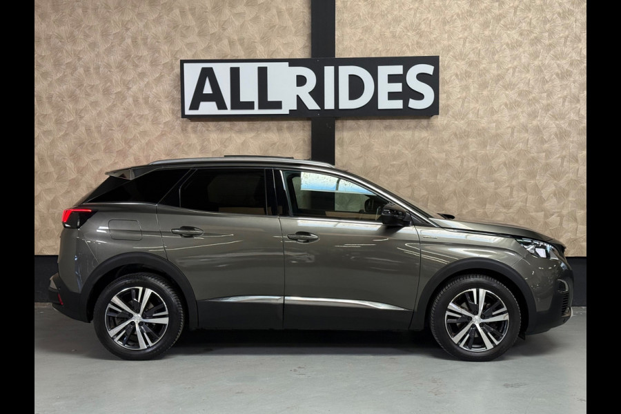 Peugeot 3008 1.2 PureTech Blue Lease Premium