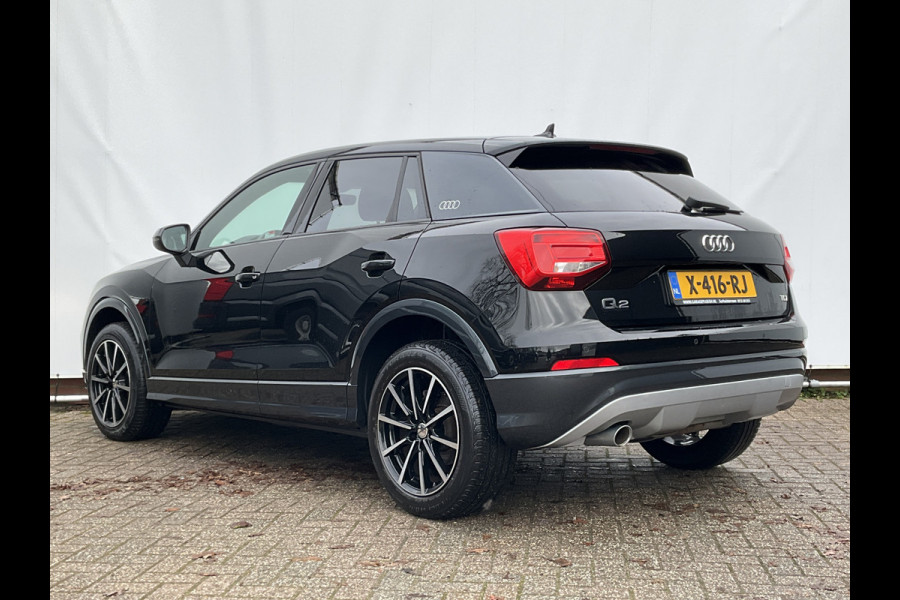 Audi Q2 1.6 TDI Sport Pro Line Pano.dak Leer Virtual DAB Trekhaak