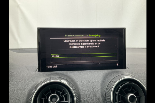 Audi Q2 1.6 TDI Sport Pro Line Pano.dak Leer Virtual DAB Trekhaak