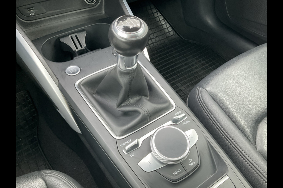 Audi Q2 1.6 TDI Sport Pro Line Pano.dak Leer Virtual DAB Trekhaak