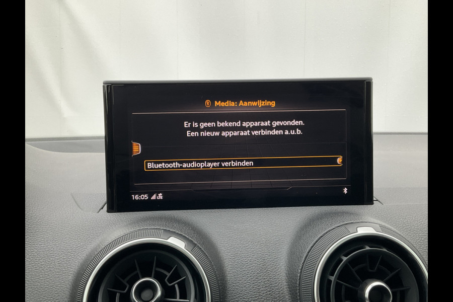 Audi Q2 1.6 TDI Sport Pro Line Pano.dak Leer Virtual DAB Trekhaak