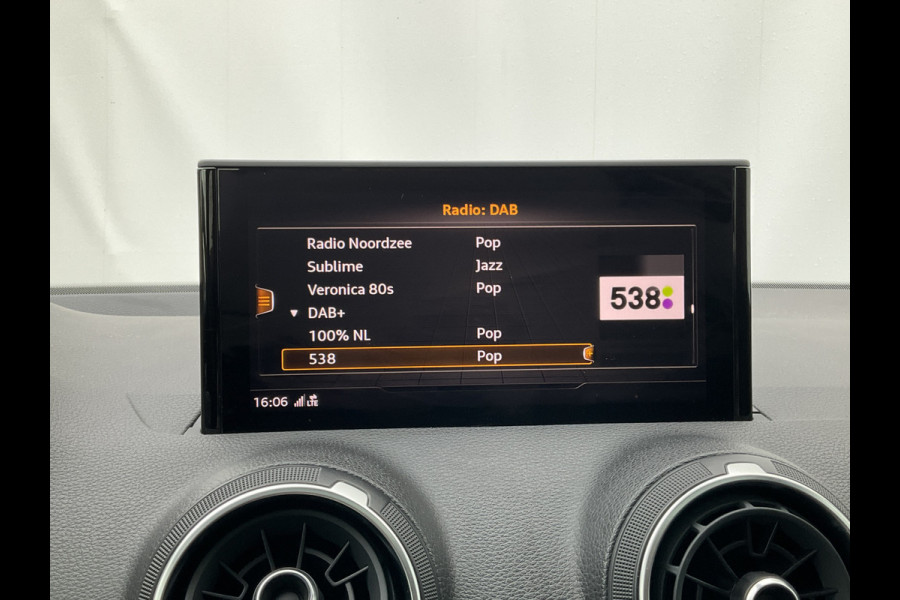 Audi Q2 1.6 TDI Sport Pro Line Pano.dak Leer Virtual DAB Trekhaak