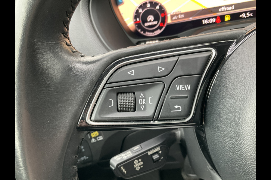 Audi Q2 1.6 TDI Sport Pro Line Pano.dak Leer Virtual DAB Trekhaak