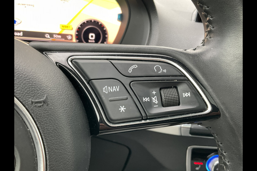 Audi Q2 1.6 TDI Sport Pro Line Pano.dak Leer Virtual DAB Trekhaak