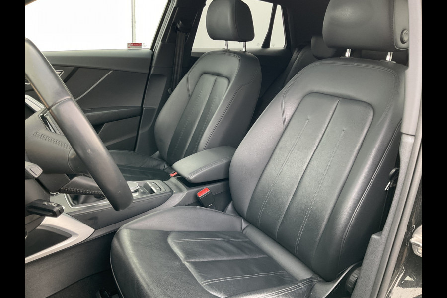 Audi Q2 1.6 TDI Sport Pro Line Pano.dak Leer Virtual DAB Trekhaak