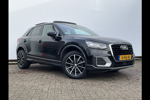 Audi Q2 1.6 TDI Sport Pro Line Pano.dak Leer Virtual DAB Trekhaak