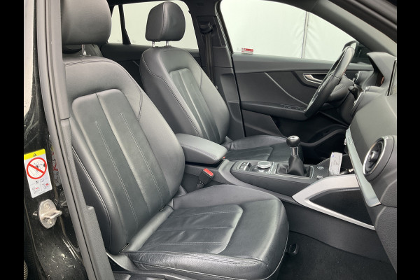 Audi Q2 1.6 TDI Sport Pro Line Pano.dak Leer Virtual DAB Trekhaak