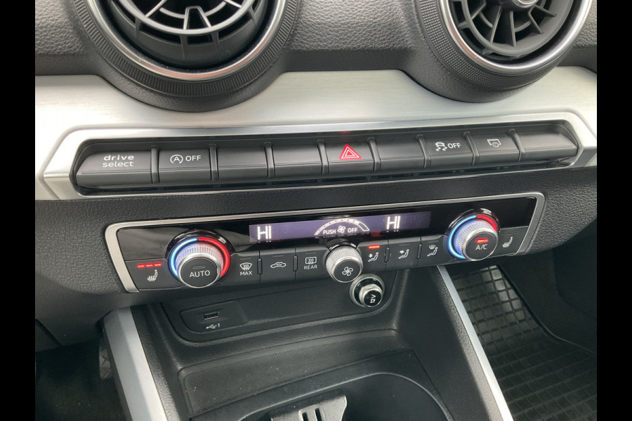 Audi Q2 1.6 TDI Sport Pro Line Pano.dak Leer Virtual DAB Trekhaak